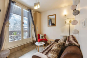 Chamonix Sud - Bâtiment Iris 357 - Happy Rentals